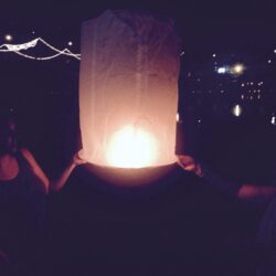 Loy Krathong: How I Celebrated Chiang Mai’s Lantern Festival