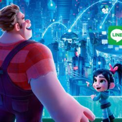 Ralph Breaks The Internet Wreck It Ralph 2 Chinese Poster