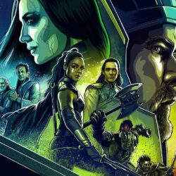 Thor Ragnarok 2017 Action Movie Poster Artwork HD Wallpapers