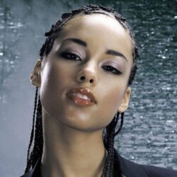 Alicia Keys Wallpapers 7500