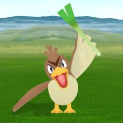 MMD Pokemon Farfetch’d Model DL by MMDSatoshi