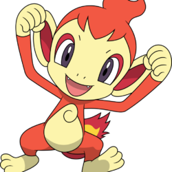 Chimchar by JackSpade2012