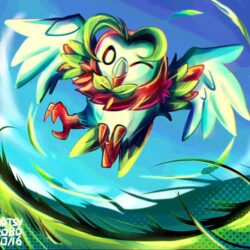 Dartrix by MarlonLeal