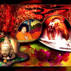 Sri Sathya Sai Baba Wallpapers & Photos