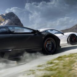 Lamborghini Aventador, Ferrari 458, Personal Luxury Car, Ferrari