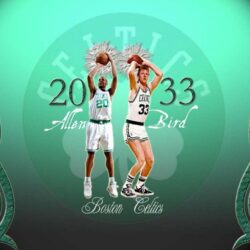 Larry Bird Desktop Wallpapers