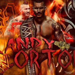 HD Randy Orton Wallpapers