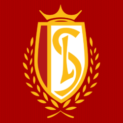 R. Standard de Liege Gold Logo