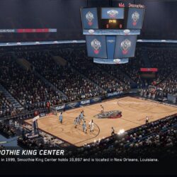 NBA LIVE 16 Arena Wallpapers