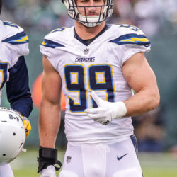 Report: Joey Bosa to play vs. Broncos