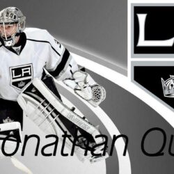 Jonathan Quick Wallpapers 2015 [HD] by xkillerben5798x