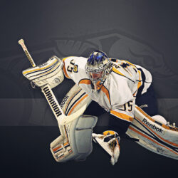Famous Hockey player Nashville Pekka Rinne wallpapers and image