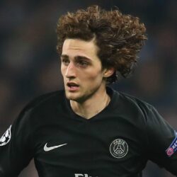 Rabiot tired of Aulas and PSG critics