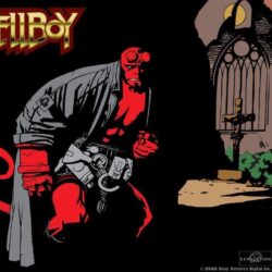 Hellboy Wallpapers Pictures