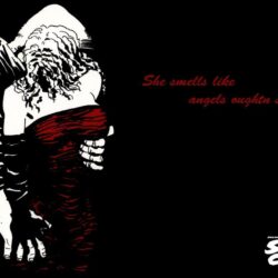 Sin City Marv Wallpapers