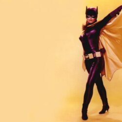 Batgirl Yvonne Craig Barbara Gordon wallpapers 1966