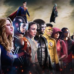 Download 12 Legends of Tomorrow Wallpapers