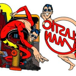 Plastic Man Wallpapers 9