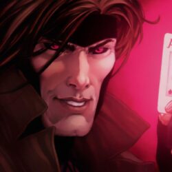 Wallpapers For > Marvel Gambit Wallpapers