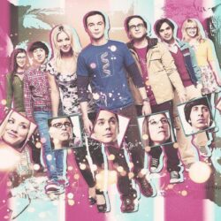 DeviantArt: More Like The cast of the big bang theory wallpapers by