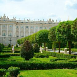 Gardens & parks pictures: View image of Madrid Provence