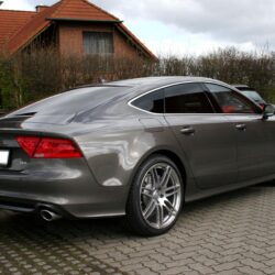 Audi A7 Wallpapers HD Download