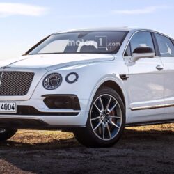 Bentley Bentayga could get Speed treatment