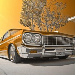 1964 Chevy Impala Wallpapers