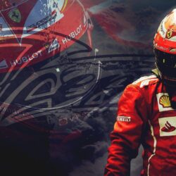 Formula 1 Scuderia Ferrari Kimi Raikkonen