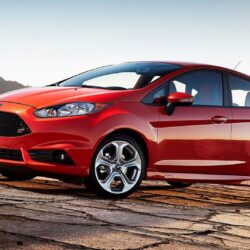 Ford Fiesta Wallpapers and Backgrounds Image