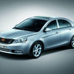 Cool Car Wallpapers: Geely Cars 2013
