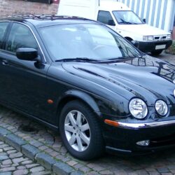 Jaguar S