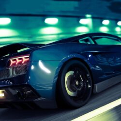 Lamborghini gallardo gt5 Wallpapers