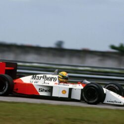 1988 McLaren Honda MP4