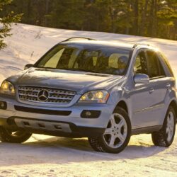 Tag For Mercedes benz ml320 wallpapers