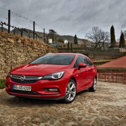 opel astra wallpapers and backgrounds