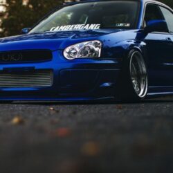 Subaru Wrx Wallpapers HD