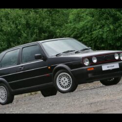 Volkswagen Golf GTI History