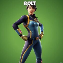 Bolt Fortnite wallpapers