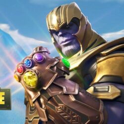 Here’s What Thanos Can Do in Fortnite’s Infinity Gauntlet LTM