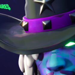 Epic Games teases ‘Fortnitemares’ event for Halloween