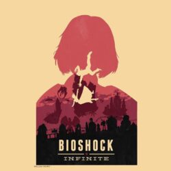 183 Bioshock Infinite Wallpapers