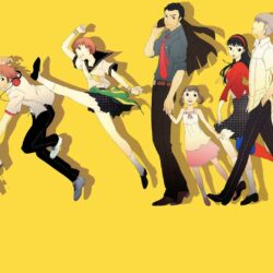 138 Persona 4 HD Wallpapers