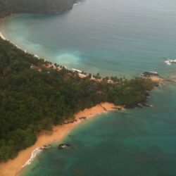 10 razões para fazer turismo em São Tomé e Príncipe