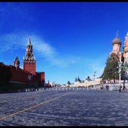 City, Russia, Red Square, City, Landscape, Moscow, Russia