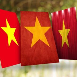 Vietnam Flag Wallpapers for Android