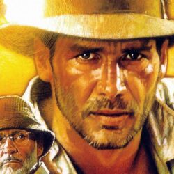 Indiana Jones and the Last Crusade HD Wallpapers