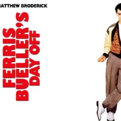 FERRIS BUELLER’S DAY OFF: The Best Skipping School Movie of All Time