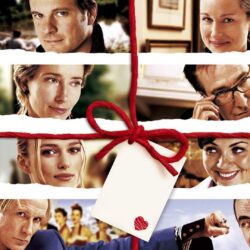 3 Love Actually HD Wallpapers