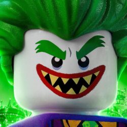 The Lego Batman Movie 2017